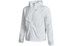 Nike Meeste Repel Pakitav Windrunner Jakk Valge CZ9071-100 XXL