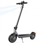 iScooter W6 Kokkupandav Elektriroller - 500W Mootor, 30km S&otilde;iduulatus, 10 Rattad ja Voltix App Linna&uuml;histranspordiks must