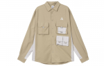 Nike ACG S&auml;rgid Meeste Khaki Rev&auml;&auml;riga M&otilde;&otilde;dukas T&ouml;&ouml;riietus DN3937-248 L