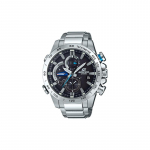 Casio EDIFICE &Auml;ri Bluetooth &Uuml;hendusega Kolm Silma ja Viis Osutit Kuup&auml;eva N&auml;idik Spordi Veekindel Kell Kvartsmehhanism Roostevaba Teras EQB-800D-1A must