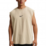 Nike pehme puuvillane soonikkoes &uuml;mmarguse kaelusega mugav vest meestele topid IH1976-253 S