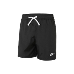 Nike Kootud Voodriga Flow L&uuml;hikesed P&uuml;ksid Must Meeste Aluspesu DM6829-010 M black