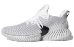 Adidas AlphaBounce Instinct 'Cloud White Grey Two' AQ0562 40⅔