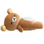 36/52/72cm Kawaii Paks Rilakkuma Palusm&auml;nguasjad Nukk Magav Kallistuspadi Armas Toakujundus Pehme Diivanipadi P&uuml;hade&uuml;llatuskingitused 36cm