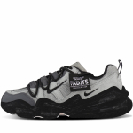 Nike Tech Hera Suede Amortiseeriv Kulumiskindel Hingav Toetav Madala s&auml;&auml;rega Vabaaja Jalan&otilde;ud Unisex Must Hall FJ9532-101(Team1559-) 42.5