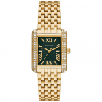 Michael Kors MK4742 Emery Rohelise sihverplaadiga naiste k&auml;ekell 33mm kuld