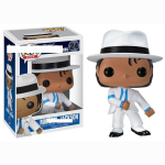Michael Jackson Smooth Criminal Moonwalki tegevuskuju kollektsioonimudel M&auml;nguasjad Kingitus