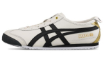 Onitsuka Tiger Mexico 66 Kreemjas Must Kuldne 37.5