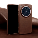 &Otilde;livaha Ehtne Nahast &Uuml;mbris OPPO Find X9 Pro X8 Ultra X7 Ultra X6 X 8 Pro Reno9 Reno 9 Pro Plus Tagakaane &Uuml;mbris Capa jaoks Genuine Leather&OPPO Find X8 Ultra gray