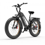 Dukawey DM530 26-tolline maastiku elektrijalgratas, 52V 1000W mootor, maksimaalne s&otilde;iduulatus 150 kilomeetrit, maksimaalne kandev&otilde;ime 180 kilogrammi. hall