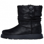 Skechers Keepsakes Lite - Freezing Low Moodsad Lihtsad Libisemiskindlad Soojad L&uuml;hikesed Saapad Naiste saapad Must 167889-BBK 36