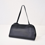 K&otilde;rge versioon Rida imporditud &otilde;li sadulnahk Peggy sidur &otilde;lakott crossbody kott kaenla alla mitmek&uuml;lgne t&ouml;&ouml;le minek with words: 25*10*15cm must