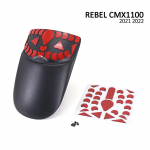 Uus must HONDA REBEL CMX 1100 CMX1100 2021 2022 mootorratta tarvikutele ABS Esiporitiib Poritiiva Tagumine Pikendus Laiendus
