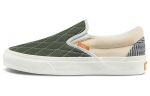 Vans Unisex Slip On Tossud Mitmev&auml;rvilised 'Green Light Gray' VN000XG88MZ 35