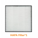 &Otilde;hupuhasti Hepa filter Daikin MC50 MC40 MCK55 seeriale KAFP080A4 KAFP080B4 234*234*45mm 1pcs