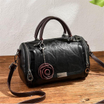 Lilleripatsiga naiste &otilde;lakott Naiste totes Boston Crossbody kotid 25cm*14cm*15cm