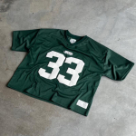 RogueWave Y2K Retro S&auml;rk Kiiresti Kuivav Hingav V&otilde;rk T-s&auml;rk Street College Spordir&otilde;ivad &Uuml;legabariidiline Unisex Jalgpallitrenni R&otilde;ivad S