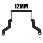 BMW C400X C400 X C 400 X C400GT 2019 2020 2021 2022 2023 Mootorratta GPS-navigatsiooni kinnitus Lenkstangi mobiiltelefoni hoidik