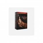 Valitsus: T&auml;ielik sari Hooaeg 1-4 (DVD, 2017, 17-plaadiline komplekt) ingliskeelne versioon