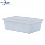 Zhonghuan Li'an Ristk&uuml;likukujuline Plastikust Veemahuti