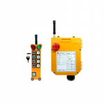 Kuangzhi F24-8D/8S Kahekiiruseline T&ouml;&ouml;stusliku Kraana Kaugjuhtimispult Industrial Crane Remote Control