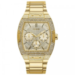 Guess GW0094G2 Phoenix Kuldse Tooniga Meeste K&auml;ekell 43mm kuld