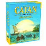 Kaasahaarav ingliskeelne v&auml;ljaanne Catan Island lauam&auml;ng 5. v&auml;ljaanne 5-6 m&auml;ngijat Laiendus Peokaardid Expansion