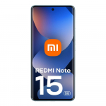 Xiaomi Redmi Note 15 8/256Gb 5G Glacier Blue