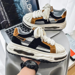 Kingad Meeste Tossud Meeste Vabaajajalatsid Meeste Kingad Tenis Luksuslikud jalatsid Treener Race Hingavad jalan&otilde;ud Mood Loafers Meeste jooksujalatsid 39
