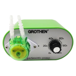 peristaltiline pump doseerimispump reguleeritava voolukiirusega 15-95ml/min adapteriga AU