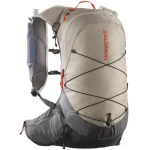 SALOMON 15L Matkakott Seljakott V&auml;liskott Pol&uuml;ester Sulghall Unisex LC2184500 Feather Gray