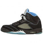 Air Jordan 5 Retro Must Carolina / UNC 2026 Meeste Tossud &Uuml;likoolisinine-Valge DD0587-008 43