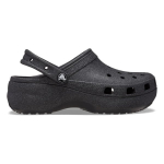 Crocs naiste Classic Platform Glitter klomp 34-35 EU - W5 US Must