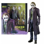 Jokeri liigendiga anime tegevuskuju PVC m&auml;nguasjad Koguja kujukesed s&otilde;pradele kingituseks J&otilde;ulud