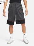 Nike Nike Dri-Fit 11 tolli Meeste Kiiresti Kuivavad Hingavad Korvpalli Spordip&uuml;ksid Bv9453-011 M black
