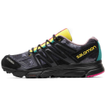 Bodega x Salomon X-Mission 4 Suede Full Bleed Unisex tossud Must L41714500 39⅓ black