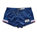 Ujumisp&uuml;ksid Meeste Boardshorts Mees J&otilde;usaal Rannap&uuml;ksid Seobean Ujumisriided Bermuda Surfi Suvi Jooksmine Bokserid L&uuml;hikesed P&uuml;ksid Zwembroek XXL waist 32-35inch tumesinine v&auml;rv