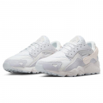 NIKE meeste korvpallijalatsid, AIR MORE UPTEMPO '96 tossud 40 puhas valge v&auml;rv