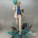 Anime Jujutsu Kaisen Kuju Nanami Kento Tegevuskujud PVC Kuju Laua Kaunistus Kollektsioonimudel M&auml;nguasjad Kingitused 29cm gray