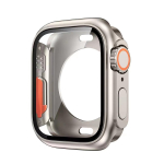Kaitsekate Apple Watchile &Uuml;mbris 46mm 42mm 45mm 44mm 41mm 40mm K&otilde;va PC Bumper Kaitse Iwatchile 11 10 9 8 7 6 5 SE Series456 SE 44mm