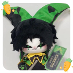 UUS 10CM Anime The Freak Circus harlekiin Palusnukk V&otilde;tmehoidja V&otilde;tmehoidja Cosplay Palus T&auml;idisnukk Keha Multikakujuline Rekvisiit J&Otilde;ULUKINK 10cm