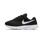 Nike Tanjun madalad laste vabaajajalatsid Must Valge Lapsed Vanuses 3&ndash;7 aastat 818382-011 28
