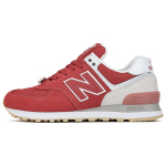 New Balance 574 Punane/Valge Naiste WL574TAD 36