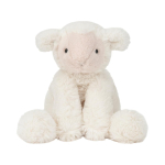 Jellycat Smudge Lamm Valge ONE SIZE valge
