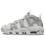 Nike Air More Uptempo 'Metallic Teal' Naiste DR7854-100 44.5 white
