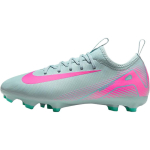 Nike Mercurial Vapor 16 Academy Jr Moodsad madalad jalgpallijalatsid Ocean Dark Blue/Blast Pink Unisex FQ8392-301 35.5 roosa