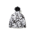 The North Face Novelty Challenge Air alla jope Nutral Gray Unisex NJ2DN73A S white