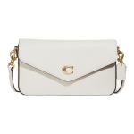 COACH Wyn Nahast &Otilde;lakott, Crossbody Kott V&auml;ike Naiste Valge C8439-B4HA One Size 1 white