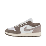 Jordan Nu Retro S&uuml;nteetiline nahk, Nahast Madalad Ketsid Unisex 553560-026 36 elevandiluuvalge