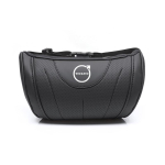 Volvo auto kaelapadi Nahast Hingav Pehme Peatugi Tarvikud Olestar AWD XC40 V60 V40 XC90 S60 C30 V50 V70 S90 S80 V90 jaoks must